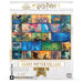 Harry Potter Collage 1000 Piece Jigsaw Puzzle NYPC - for just $28.99! 