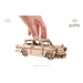 Harry Potter™ Flying Ford Anglia™ 3D Wood Model Kit UGEARS - for just $59.99! 