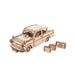 Harry Potter™ Flying Ford Anglia™ 3D Wood Model Kit UGEARS - for just $59.99! 