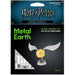 Harry Potter Golden Snitch 3D Steel Model Kit Metal Earth - for just $13.99! 