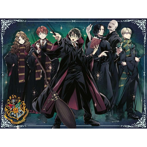 Harry Potter Gryffindor vs Slytherin 1500 Piece Jigsaw Puzzle Ravensburger - for just $39.99! 