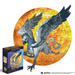 Harry Potter Hippogriff Wooden Jigsaw Puzzle Woods Story - for just $39.99! 