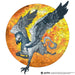Harry Potter Hippogriff Wooden Jigsaw Puzzle Woods Story - for just $39.99! 