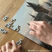 Harry Potter Hogwarts Castle Wooden Jigsaw "Maze" Puzzle Woods Story - for just $39.99! 