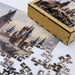 Harry Potter Hogwarts Castle Wooden Jigsaw "Maze" Puzzle Woods Story - for just $39.99! 