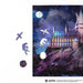 Harry Potter Hogwarts Castle at Night Wooden 338 Piece Jigsaw Puzzle Woods Story - for just $59.99! 