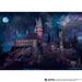 Harry Potter Hogwarts Castle at Night Wooden 338 Piece Jigsaw Puzzle Woods Story - for just $59.99! 