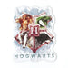 Harry Potter Hogwarts Crest 25 Piece Mini Shaped Jigsaw Puzzle Paper House - for just $7.99! 