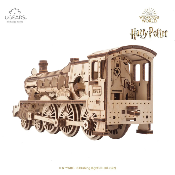 Harry Potter™ Hogwarts™ Express 3D Wood Model Kit UGEARS - for just $94.99! 