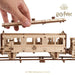 Harry Potter™ Hogwarts™ Express 3D Wood Model Kit UGEARS - for just $94.99! 