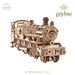 Harry Potter™ Hogwarts™ Express 3D Wood Model Kit UGEARS - for just $94.99! 