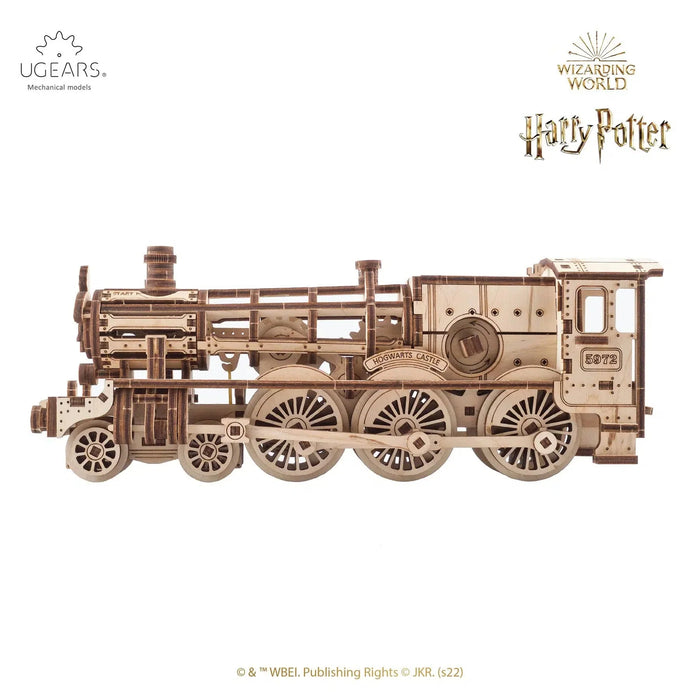 Harry Potter™ Hogwarts™ Express 3D Wood Model Kit UGEARS - for just $94.99! 