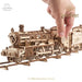 Harry Potter™ Hogwarts™ Express 3D Wood Model Kit UGEARS - for just $94.99! 