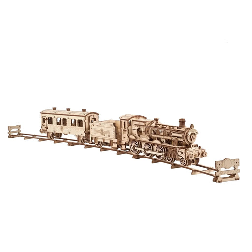 Harry Potter™ Hogwarts™ Express 3D Wood Model Kit UGEARS - for just $94.99! 