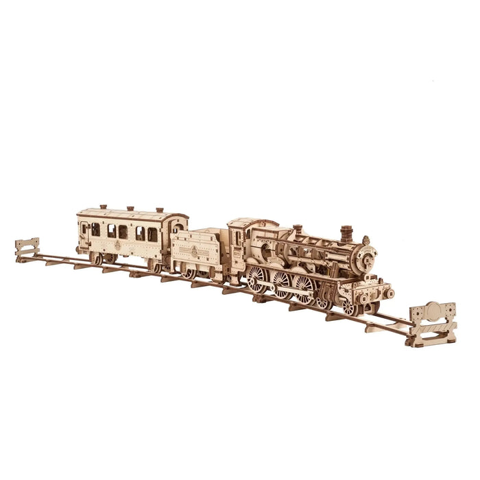 Harry Potter™ Hogwarts™ Express 3D Wood Model Kit UGEARS - for just $94.99! 