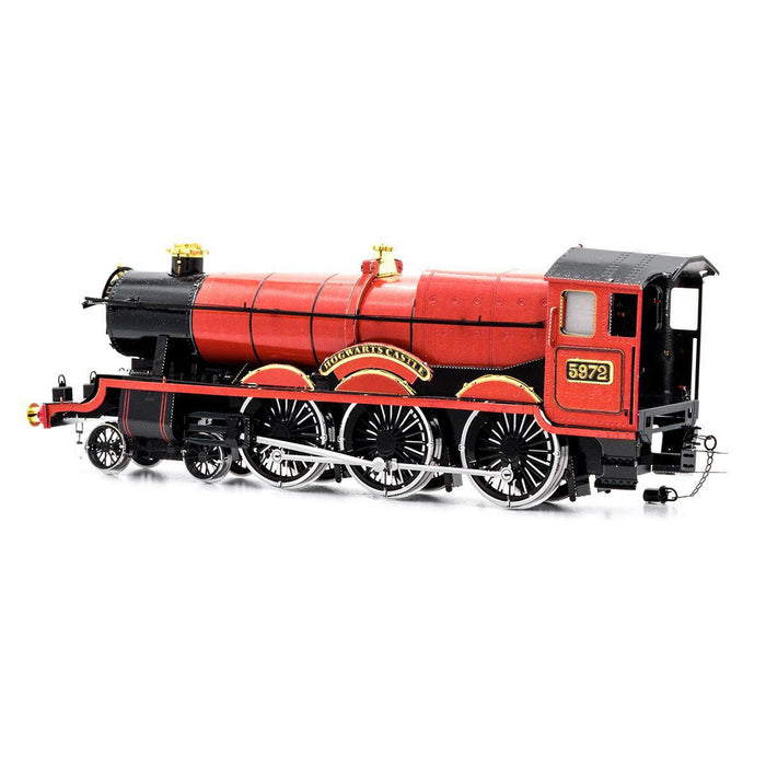 Harry Potter Hogwarts Express Train Premium 3D Steel Model Kit Metal Earth - for just $31.99! 