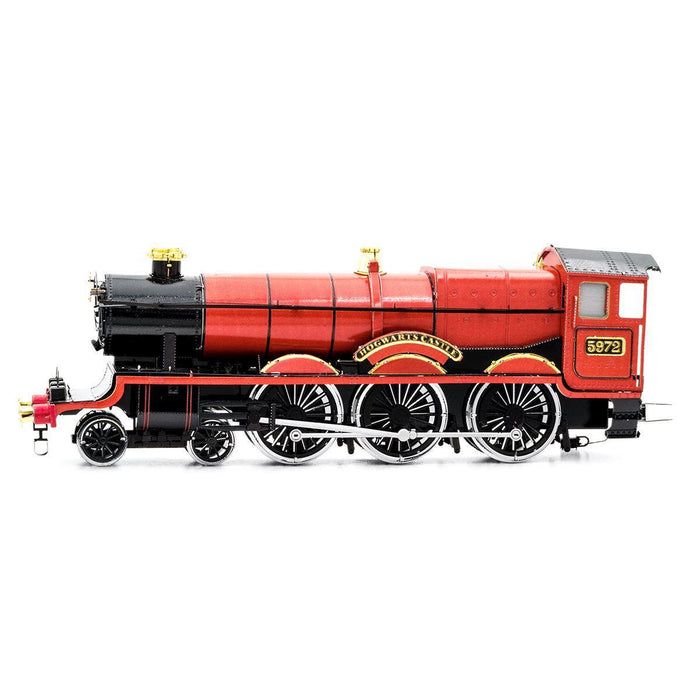 Harry Potter Hogwarts Express Train Premium 3D Steel Model Kit Metal Earth - for just $31.99! 