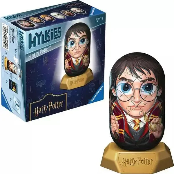 Harry Potter Hylkies 54 Piece 3D Jigsaw Puzzle Ravensburger - for just $14.99! 