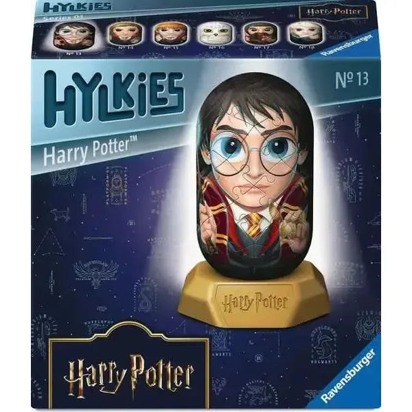 Harry Potter Hylkies 54 Piece 3D Jigsaw Puzzle Ravensburger - for just $14.99! 