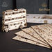 Harry Potter™ Knight Bus™ 3D Wood Model Kit UGEARS - for just $59.99! 