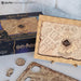 Harry Potter Marauder's Map Wooden Jigsaw Puzzle Woods Story - for just $39.99! 
