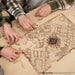 Harry Potter Marauder's Map Wooden Jigsaw Puzzle Woods Story - for just $39.99! 