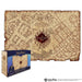 Harry Potter Marauder's Map Wooden Jigsaw Puzzle Woods Story - for just $39.99! 