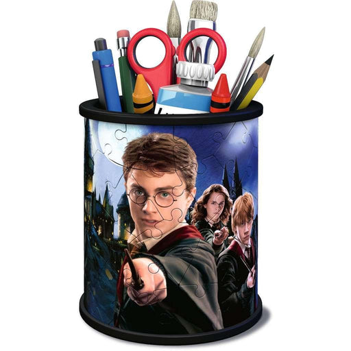 Harry Potter Pencil Cup 57 Piece 3D Jigsaw Puzzle Ravensburger - for just $11.99! 