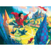 Harry Potter Quidditch 1000 Piece Jigsaw Puzzle NYPC - for just $28.99! 