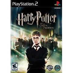Harry Potter And The Order Of The Phoenix - PlayStation 2 (LOOSE) - Premium Video Games - Just $9.99! Shop now at Retro Gaming of Denver