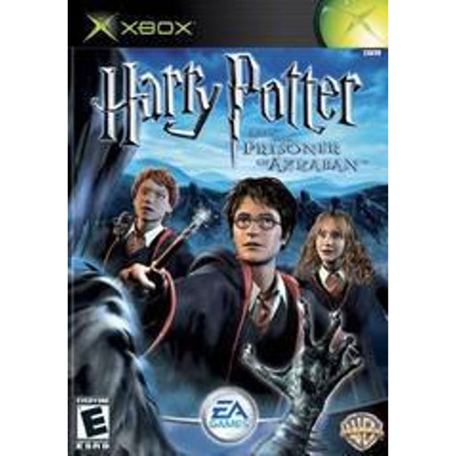 Harry Potter Prisoner Of Azkaban - Xbox - Premium Video Games - Just $10.99! Shop now at Retro Gaming of Denver