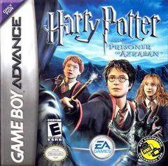 Harry Potter Prisoner of Azkaban - GameBoy Advance - for just $19.99! 