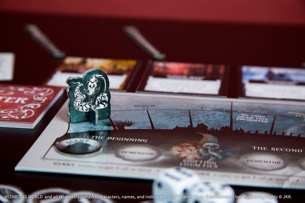 Harry Potter: Unmask The Death Eaters - for just $35! 