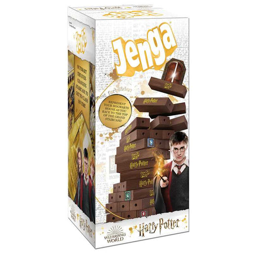 JENGA®: Harry Potter™ Edition - for just $29.99! 