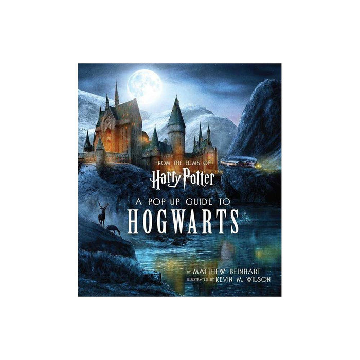 Harry Potter: A Pop-Up Guide to Hogwarts – Complete - for just $19.99! 