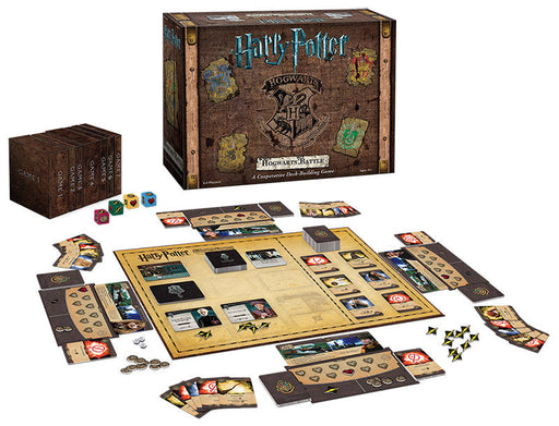Harry Potter™ Hogwarts™ Battle: A Cooperative Deck-Building Game - for just $49.95! 