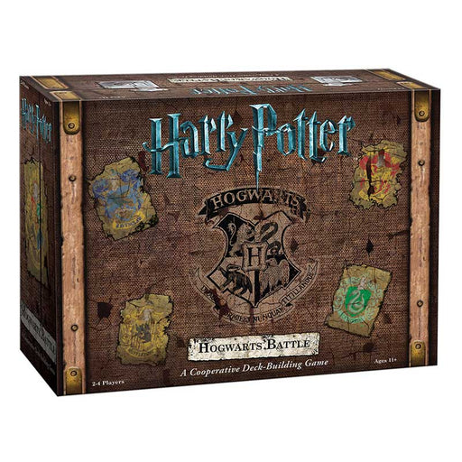 Harry Potter™ Hogwarts™ Battle: A Cooperative Deck-Building Game - for just $49.95! 