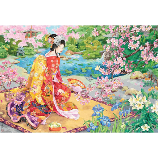 Haru No Uta 2000 Piece Jigsaw Puzzle Eurographics - for just $29.99! 