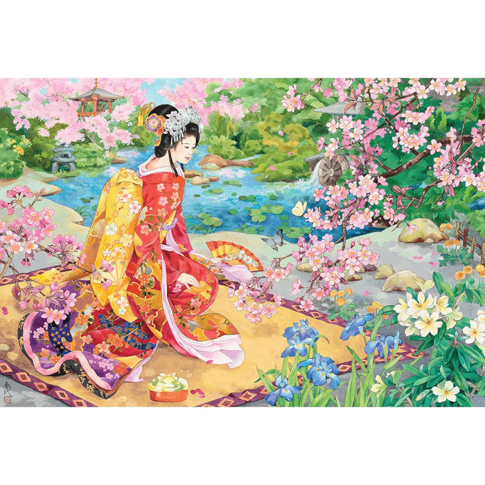 Haru No Uta 2000 Piece Jigsaw Puzzle Eurographics - for just $29.99! 