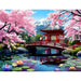 Haru in Japan 1000 Piece Jigsaw Puzzle Springbok - for just $19.99! 