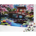 Haru in Japan 1000 Piece Jigsaw Puzzle Springbok - for just $19.99! 