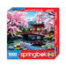 Haru in Japan 1000 Piece Jigsaw Puzzle Springbok - for just $19.99! 