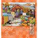 Harvest Festival 1000 Piece Jigsaw Puzzle Jack Pine - for just $14.99! 