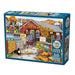 Harvest Festival 500 Piece Jigsaw Puzzle Cobble Hill - for just $17.99! 
