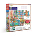 Harvest Kitchen 1000 Piece Jigsaw Puzzle eeBoo - for just $26.99! 