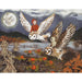 Harvest Moon by Loré Pemberton 100 Piece Mini Jigsaw Puzzle NYPC - for just $14.99! 