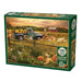 Harvest Time 1000 Piece Jigsaw Puzzle Cobble Hill - for just $19.99! 