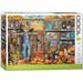 Harvest Time 1000 Piece Jigsaw Puzzle Eurographics - for just $21.99! 