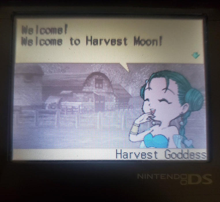 Harvest Moon DS Video Game Nintendo DS - for just $19.99! 