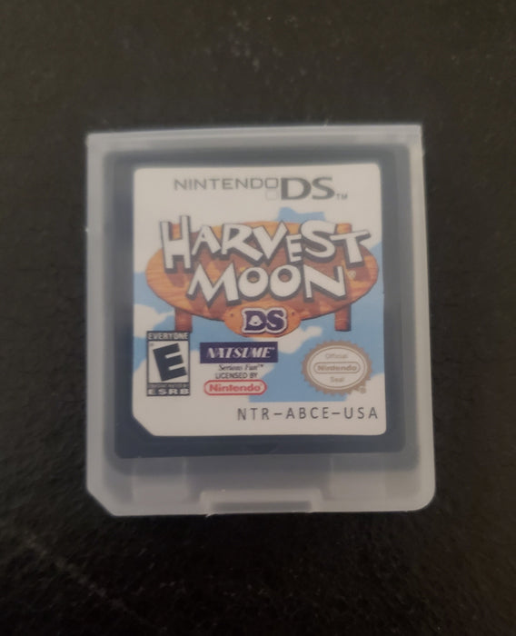 Harvest Moon DS Video Game Nintendo DS - for just $19.99! 